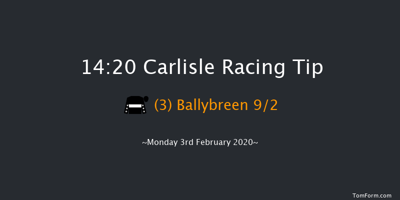 Carlisle 14:20 Handicap Chase (Class 4) 24f Sun 15th Dec 2019