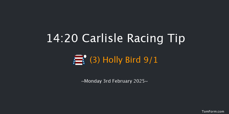 Carlisle  14:20 Maiden Hurdle (Class 4) 19f Sun 15th Dec 2024