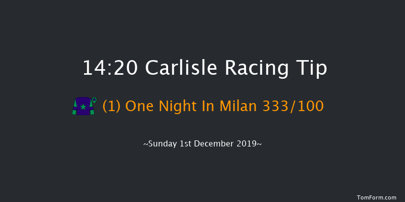 Carlisle 14:20 Handicap Hurdle (Class 3) 25f Mon 11th Nov 2019