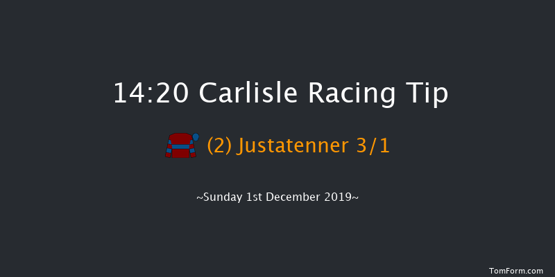 Carlisle 14:20 Handicap Hurdle (Class 3) 25f Mon 11th Nov 2019