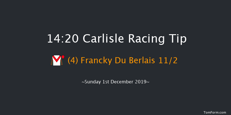 Carlisle 14:20 Handicap Hurdle (Class 3) 25f Mon 11th Nov 2019