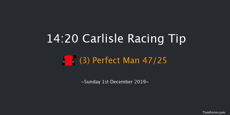 Carlisle 14:20 Handicap Hurdle (Class 3) 25f Mon 11th Nov 2019