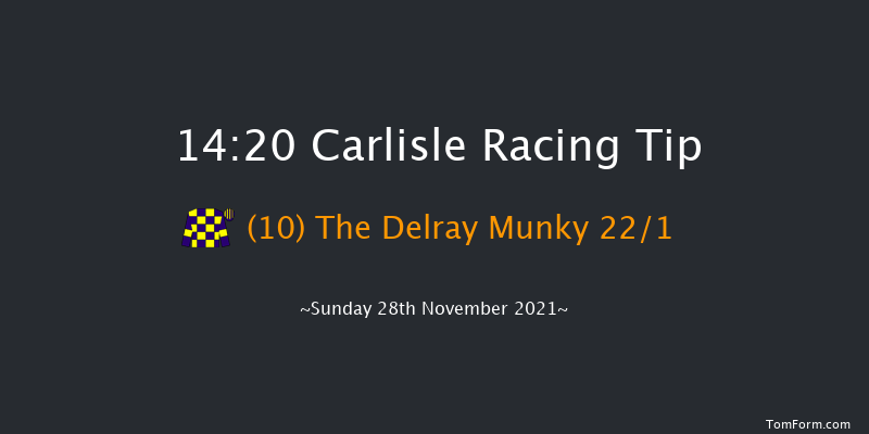 Carlisle 14:20 Handicap Hurdle (Class 3) 25f Fri 28th May 2021