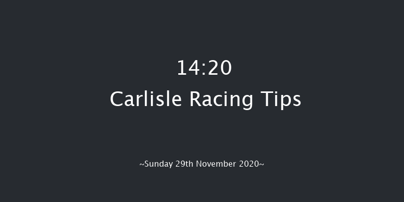 Visit Racingtv.com Handicap Hurdle Carlisle 14:20 Handicap Hurdle (Class 3) 25f Mon 9th Nov 2020