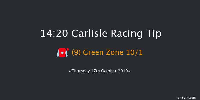 Carlisle 14:20 Handicap Hurdle (Class 4) 20f Wed 11th Sep 2019