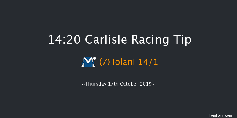 Carlisle 14:20 Handicap Hurdle (Class 4) 20f Wed 11th Sep 2019