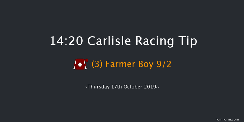 Carlisle 14:20 Handicap Hurdle (Class 4) 20f Wed 11th Sep 2019