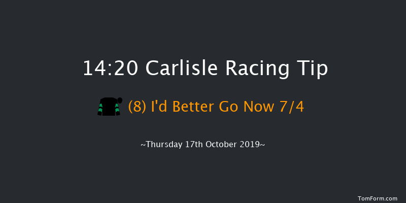 Carlisle 14:20 Handicap Hurdle (Class 4) 20f Wed 11th Sep 2019