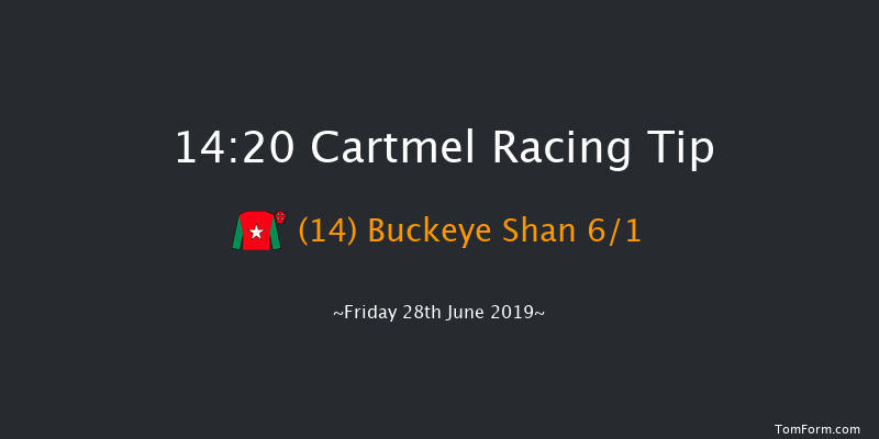 Cartmel 14:20 Handicap Hurdle (Class 5) 22f Thu 1st Jan 1970