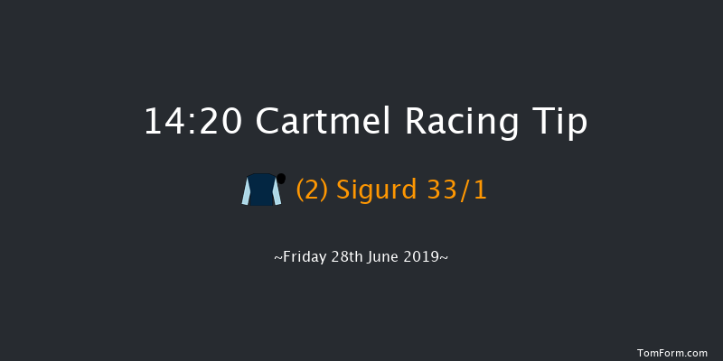 Cartmel 14:20 Handicap Hurdle (Class 5) 22f Thu 1st Jan 1970