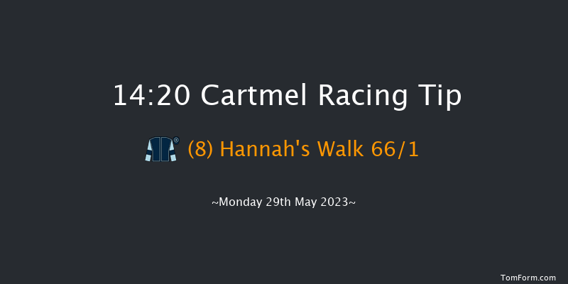 Cartmel 14:20 Maiden Hurdle (Class 4) 17f Sat 27th May 2023