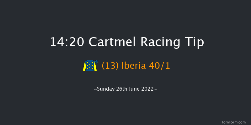 Cartmel 14:20 Handicap Hurdle (Class 2) 17f Fri 24th Jun 2022