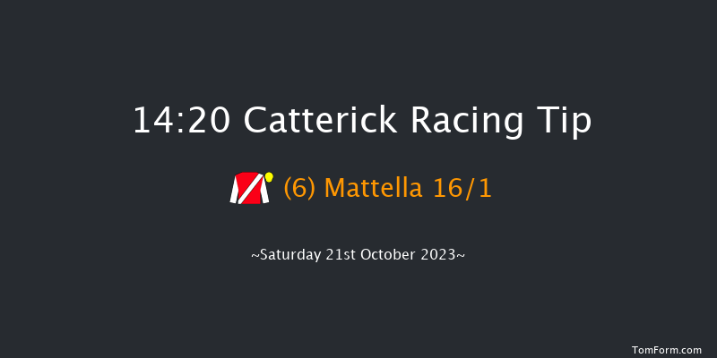 Catterick 14:20 Stakes (Class 5) 6f Wed 4th Oct 2023