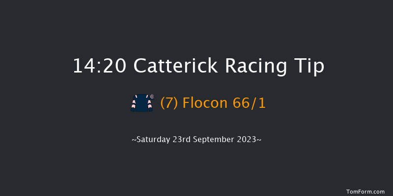 Catterick 14:20 Maiden (Class 5) 6f Tue 12th Sep 2023