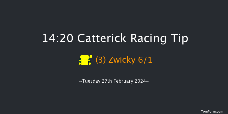 Catterick  14:20 Handicap Hurdle (Class 5)
19f Mon 12th Feb 2024