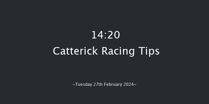 Catterick  14:20 Handicap Hurdle (Class 5)
19f Mon 12th Feb 2024