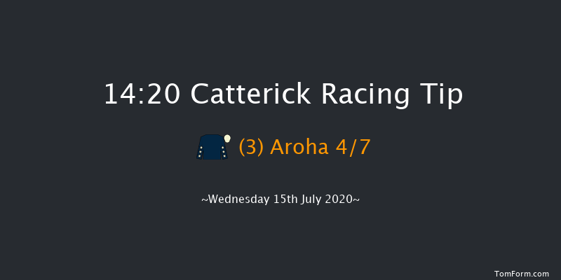 racingtv.com Novice Stakes Catterick 14:20 Stakes (Class 5) 6f Thu 2nd Jul 2020