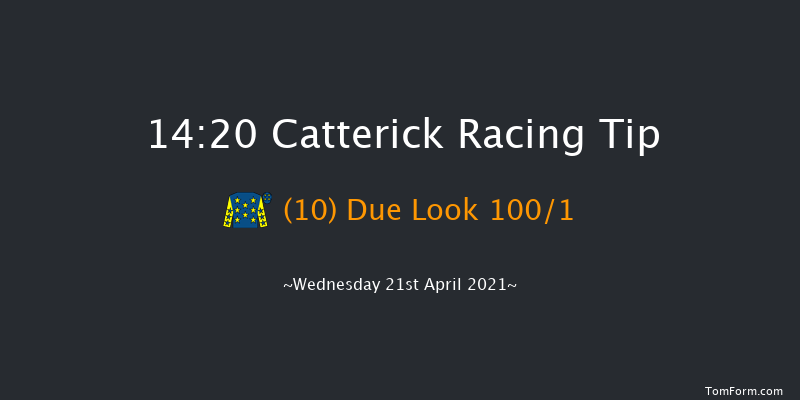 EBF Novice Stakes Catterick 14:20 Stakes (Class 5) 7f Wed 7th Apr 2021