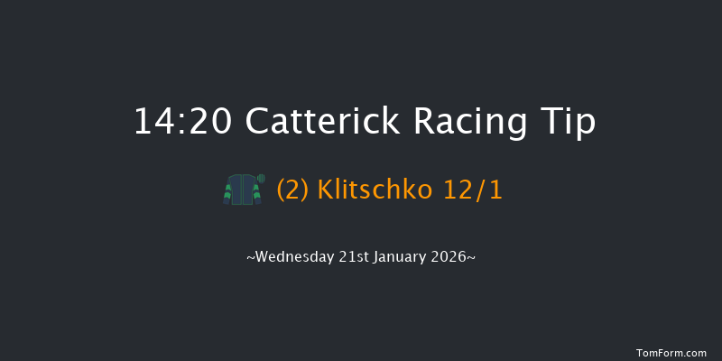 Catterick 14-20 (Class 4) 19f Thu 1st Jan 2026