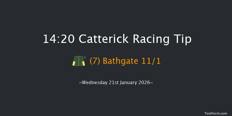 Catterick 14-20 (Class 4) 19f Thu 1st Jan 2026