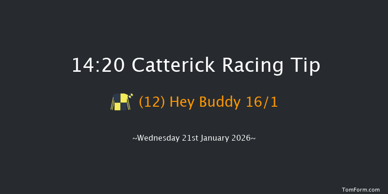 Catterick 14-20 (Class 4) 19f Thu 1st Jan 2026