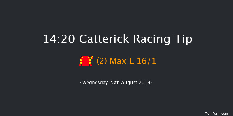 Catterick 14:20 Maiden (Class 5) 5f Mon 19th Aug 2019