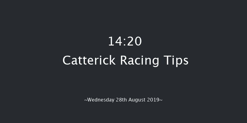 Catterick 14:20 Maiden (Class 5) 5f Mon 19th Aug 2019