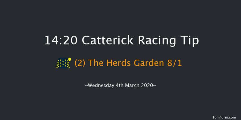 Black Bull Moulton Selling Handicap Hurdle Catterick 14:20 Handicap Hurdle (Class 5) 16f Tue 25th Feb 2020