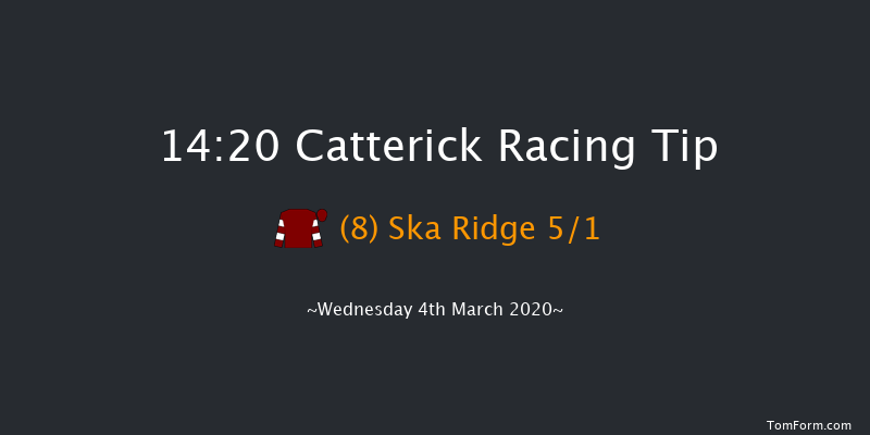 Black Bull Moulton Selling Handicap Hurdle Catterick 14:20 Handicap Hurdle (Class 5) 16f Tue 25th Feb 2020