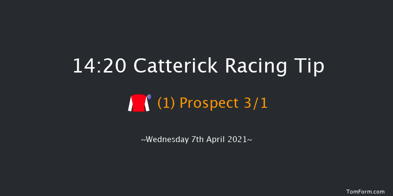 Join Racing TV Now Maiden Handicap Catterick 14:20 Handicap (Class 5) 5f Wed 10th Mar 2021