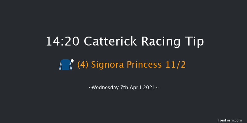 Join Racing TV Now Maiden Handicap Catterick 14:20 Handicap (Class 5) 5f Wed 10th Mar 2021