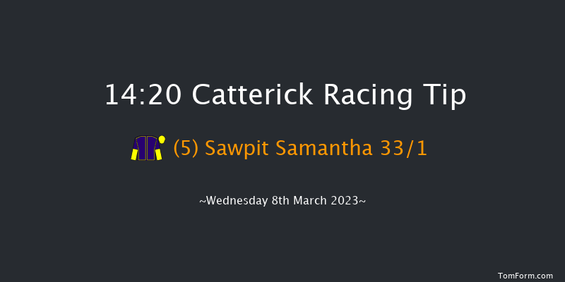 Catterick 14:20 Maiden Hurdle (Class 4) 16f Tue 28th Feb 2023