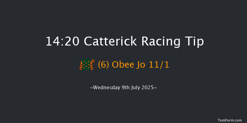 Catterick 14-20 (Class 6) 7f Tue 10th Jun 2025