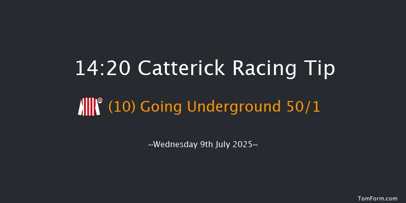 Catterick 14-20 (Class 6) 7f Tue 10th Jun 2025