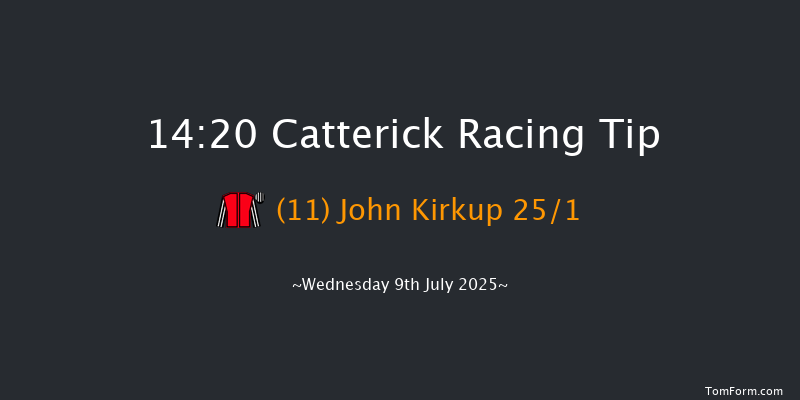 Catterick 14-20 (Class 6) 7f Tue 10th Jun 2025