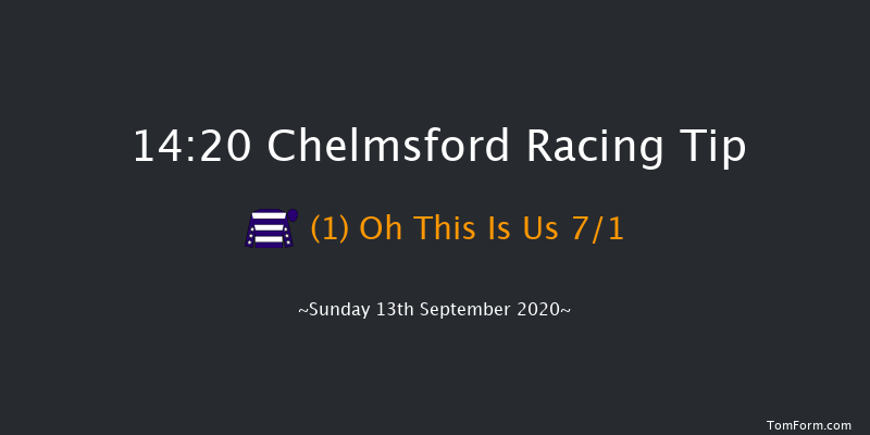Betfred Nifty Fifty Draw Handicap Chelmsford 14:20 Handicap (Class 2) 8f Thu 10th Sep 2020