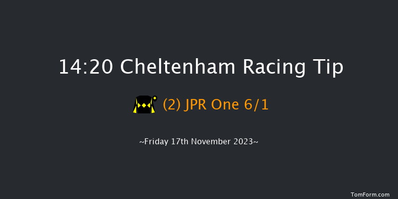 Cheltenham 14:20 Maiden Chase (Class 1) 16f Sat 28th Oct 2023