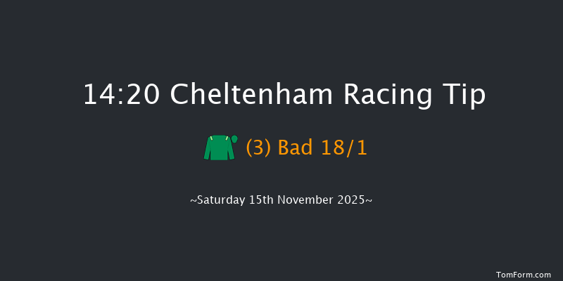 Cheltenham 14-20 (Class 1) 20f Fri 14th Nov 2025