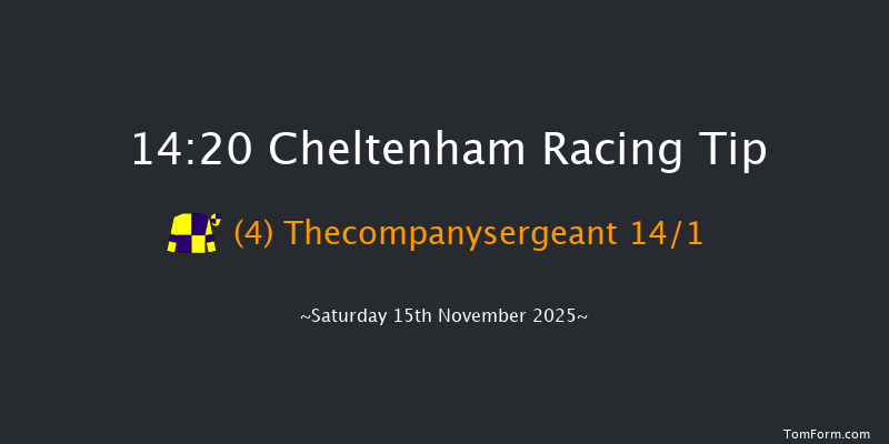 Cheltenham 14-20 (Class 1) 20f Fri 14th Nov 2025