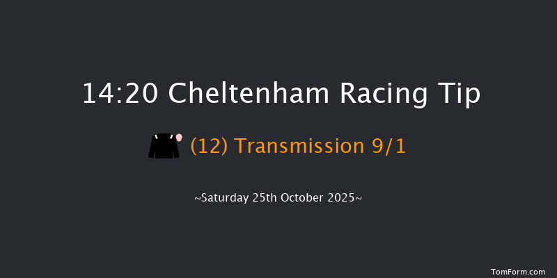 Cheltenham 14-20 (Class 2) 25f Fri 24th Oct 2025