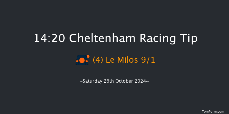 Cheltenham  14:20 Handicap Chase (Class 2) 25f Fri 25th Oct 2024