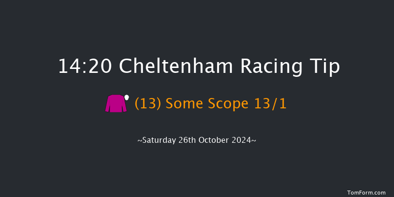 Cheltenham  14:20 Handicap Chase (Class 2) 25f Fri 25th Oct 2024