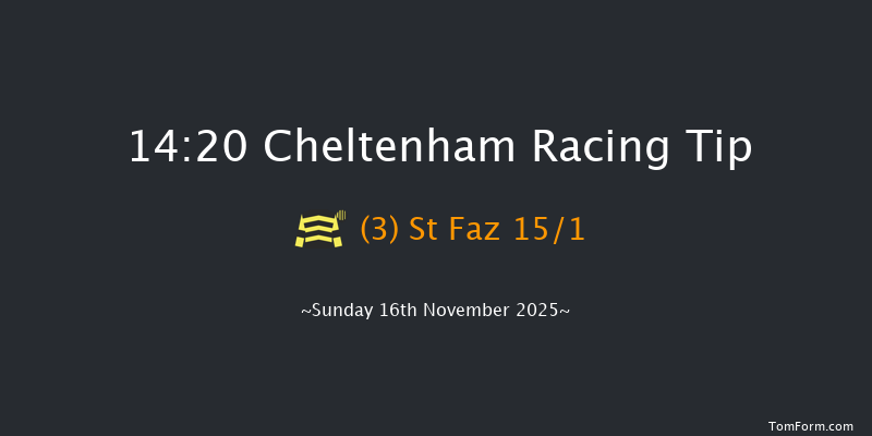 Cheltenham 14-20 (Class 3) 15f Sat 15th Nov 2025