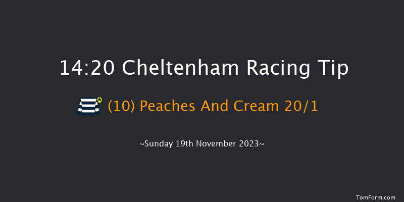 Cheltenham 14:20 Handicap Chase (Class 1) 27f Sat 18th Nov 2023