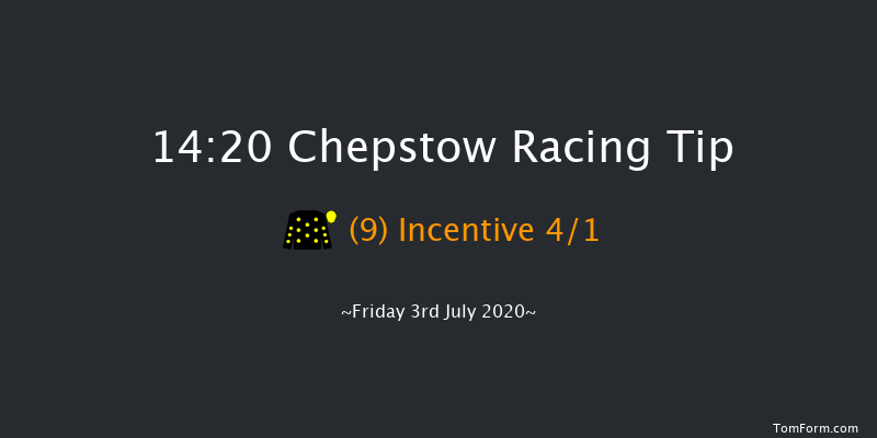 Elite Racing Club 394 Wins Handicap Chepstow 14:20 Handicap (Class 5) 7f Tue 30th Jun 2020