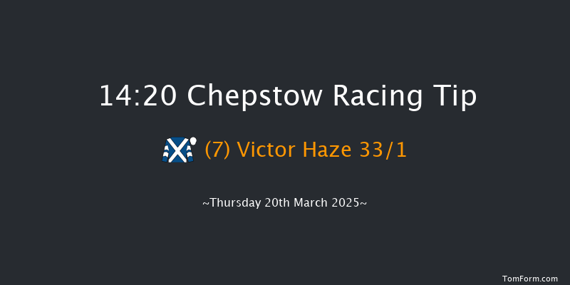 Chepstow  14:20 Handicap Hurdle (Class 5) 16f Sun 16th Mar 2025