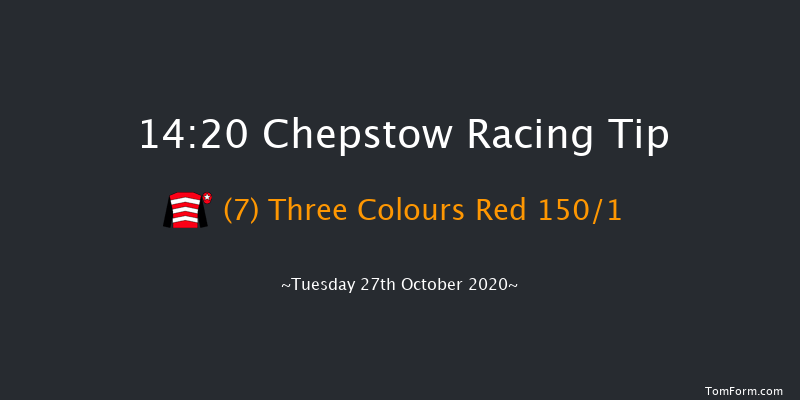 Wizard Of Big Odds At tipstersempire.co.uk Handicap Hurdle Chepstow 14:20 Handicap Hurdle (Class 4) 24f Sat 10th Oct 2020