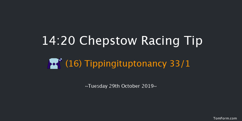 Chepstow 14:20 Maiden Hurdle (Class 4) 20f Sat 12th Oct 2019