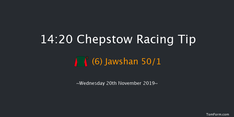 Chepstow 14:20 Maiden Hurdle (Class 4) 16f Wed 6th Nov 2019