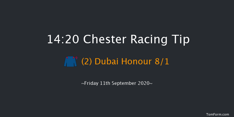 Retraining Of Racehorses (ROR) EBF Novice Stakes (Plus 10) Chester 14:20 Stakes (Class 4) 8f Thu 20th Aug 2020